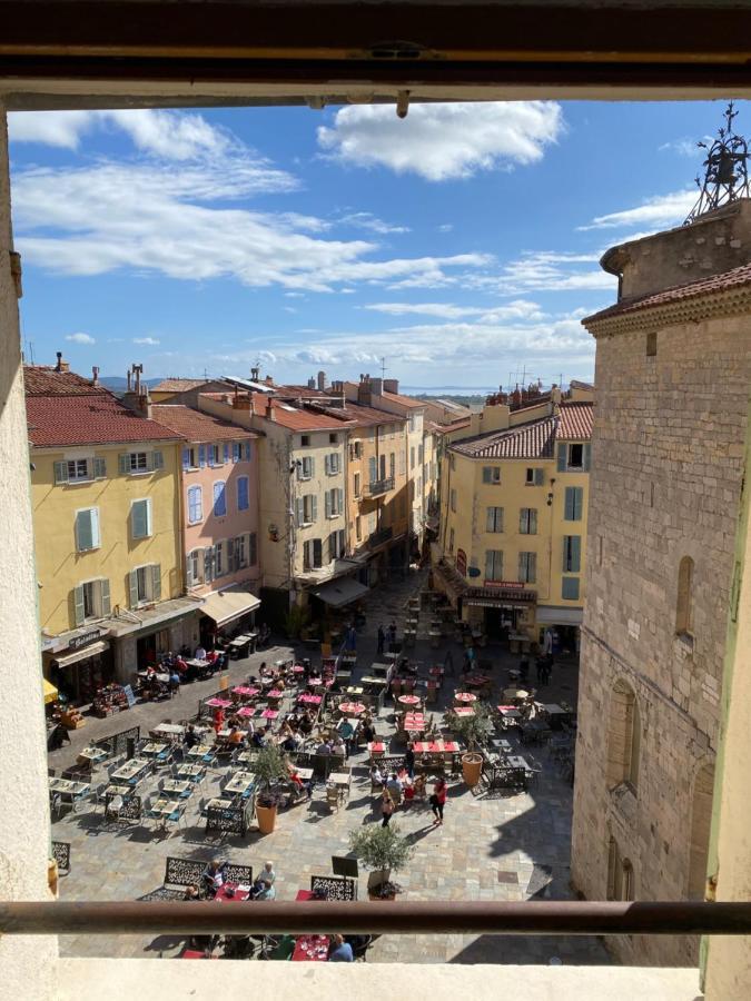 Studios Des Templiers Hyères Esterno foto